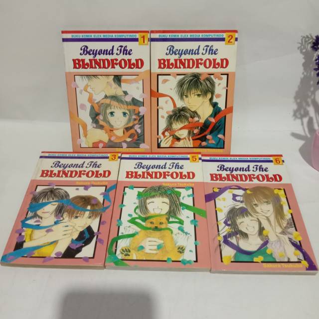 Beyond the blindfold