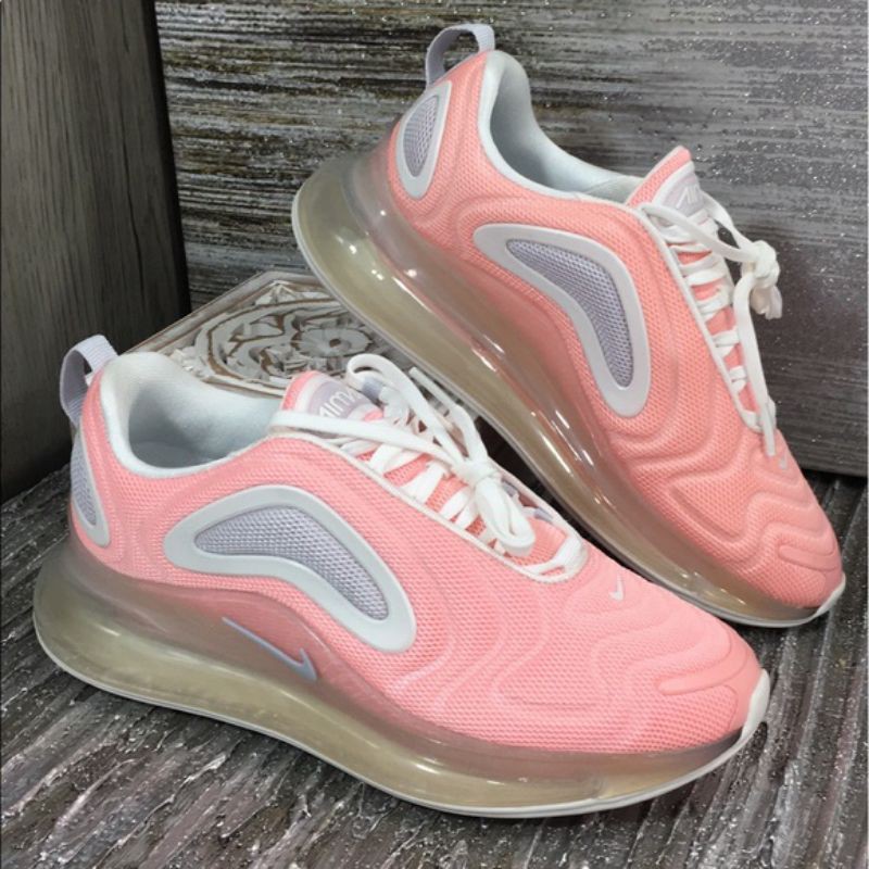 Nike Air Max 720 Bleached Coral Summit Pink White