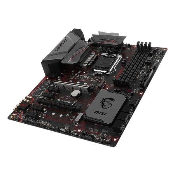 LARIS Motherboard MSI Z270 Gaming M3