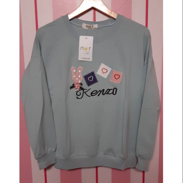 ATASAN MF AMOUR KENZO / ATASAN KENZO / ATASAN IMPORT