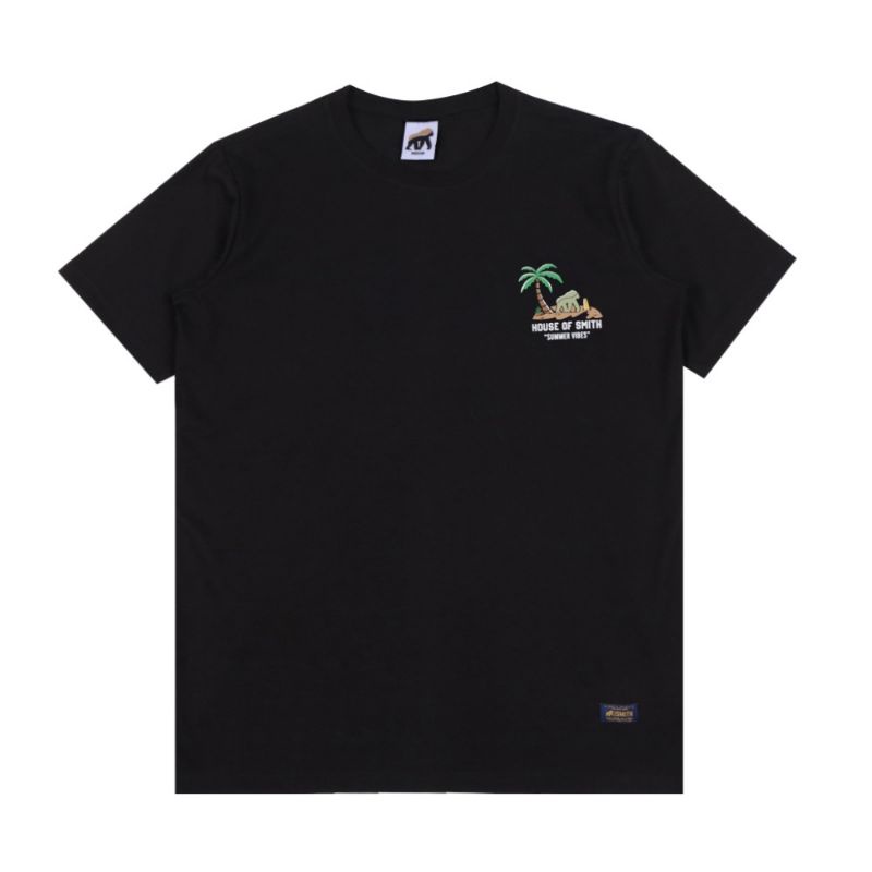 Baju Kaos House Of Smith SUNVIBE ANT premium