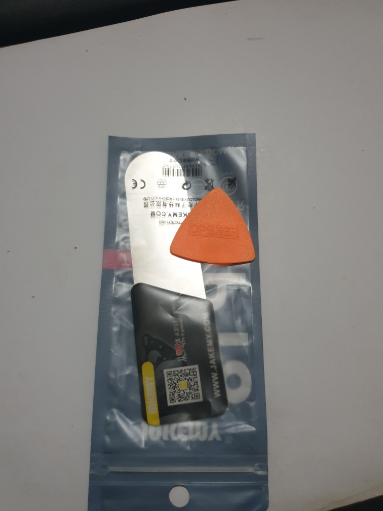 Jakemy Jm-op014 Smart Phone Opening Repair Tools Plastic Prying Picks