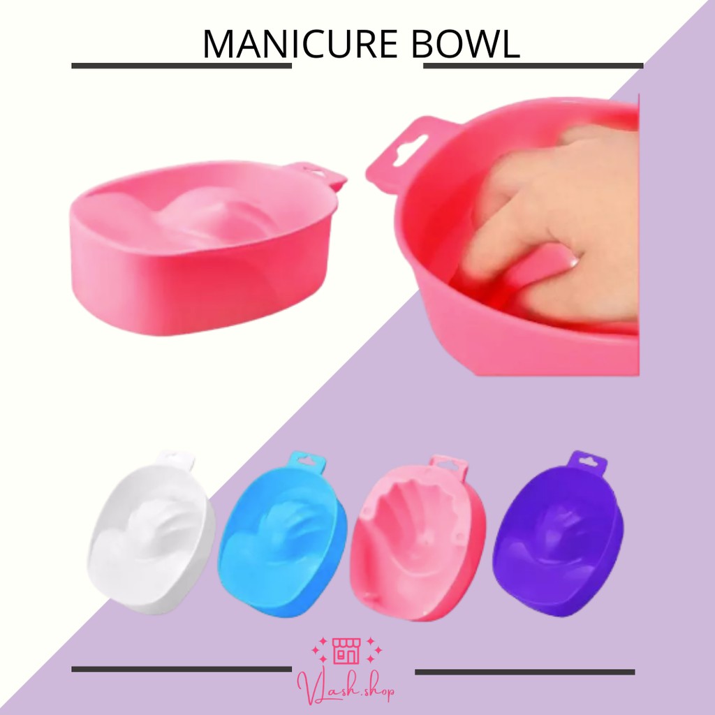 MANICURE BOWL - MANGKOK TANGAN MANICURE