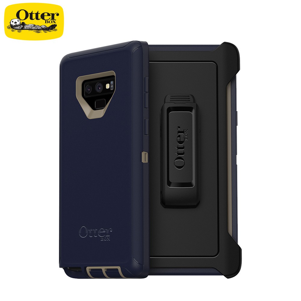Case Samsung Galaxy Note 9 OtterBox Defender - Dark Lake Navy