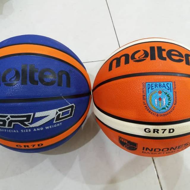 Bola Basket Molten Original GR 7D GR7D