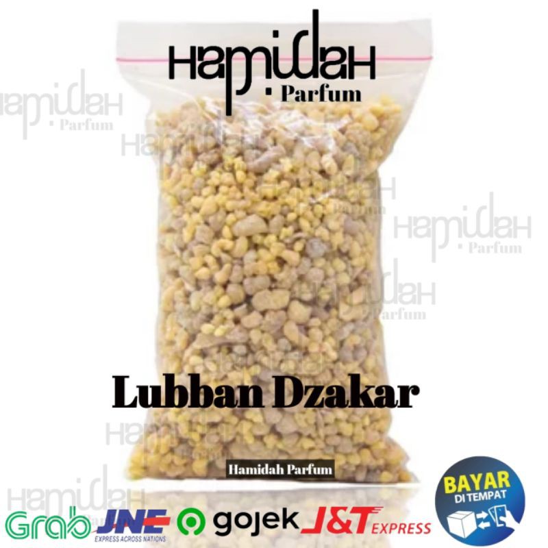 

Kemenyan Arab Luban Zakar Frankincense Boswellia Papyrifera 1kg