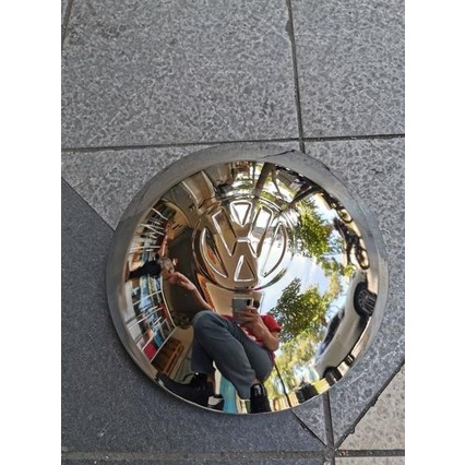 Bergaransi - wheel dop cembung vw kodok 1200 61 Vw safari. part vw