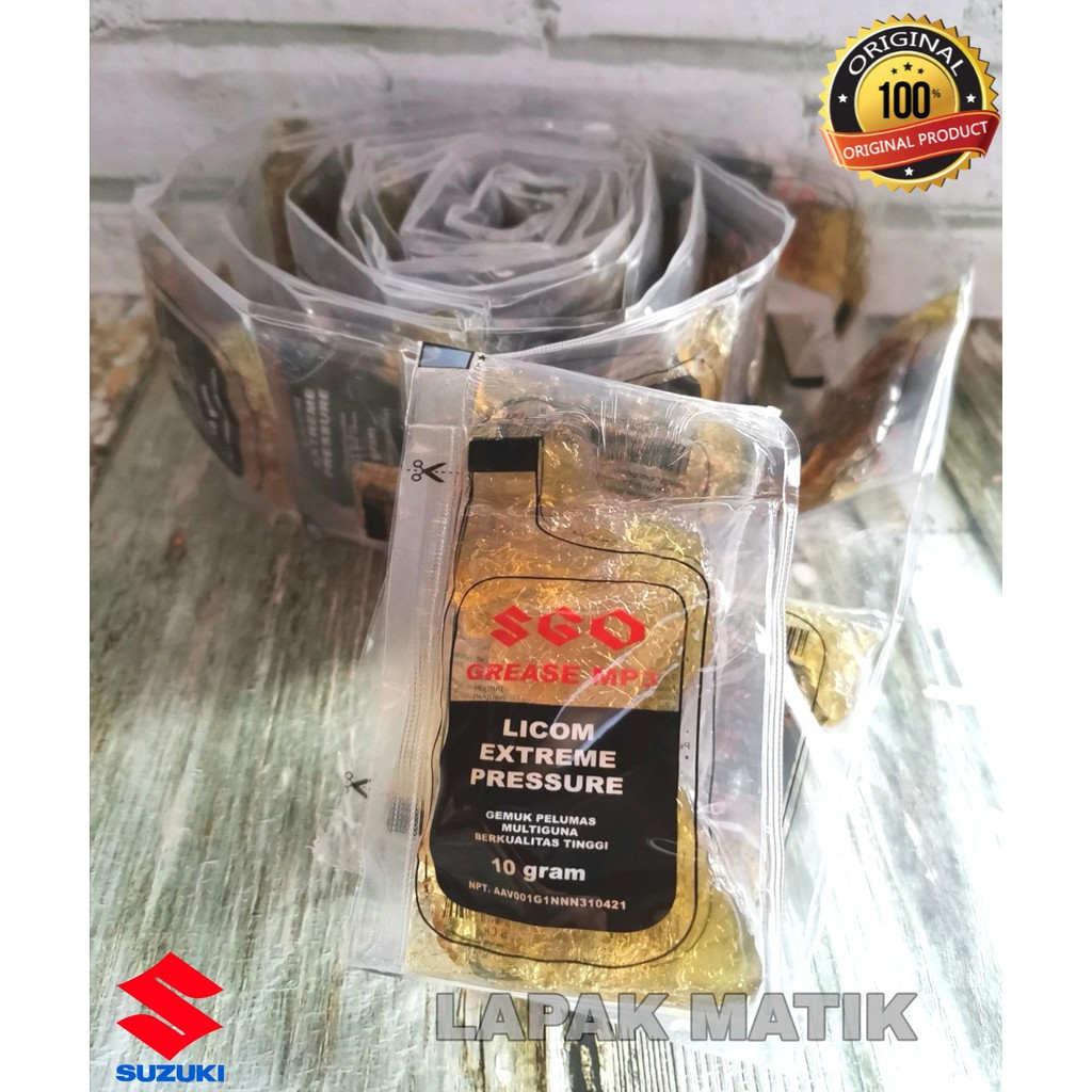 GEMUK  GREASE CVT SGO SUZUKI