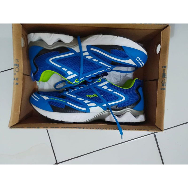 Sepatu Sport Kasogi Biru