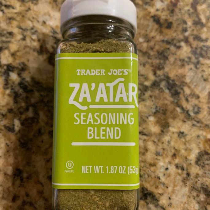 

TERBARU TRADER JOE'S ZA'ATAR SEASONING 53GR BUMBU & BAHAN MASAKAN MAKANAN & MINUMAN