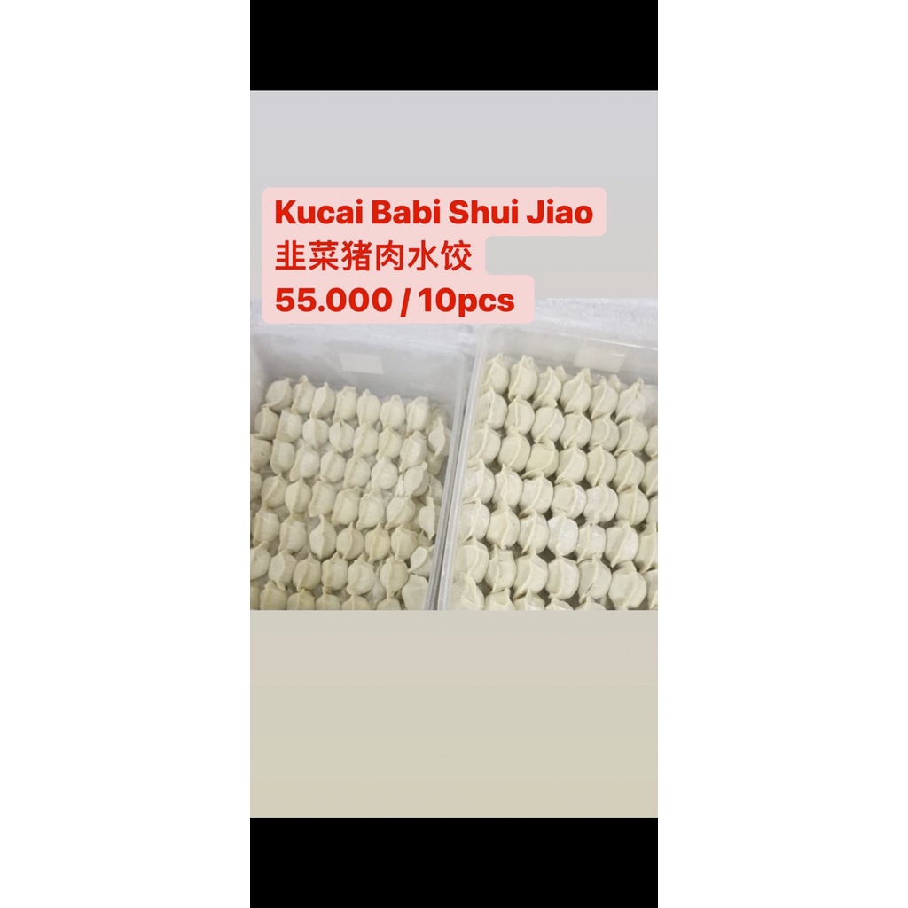 

Zhonghua fresh dimsum home-made shui jiao