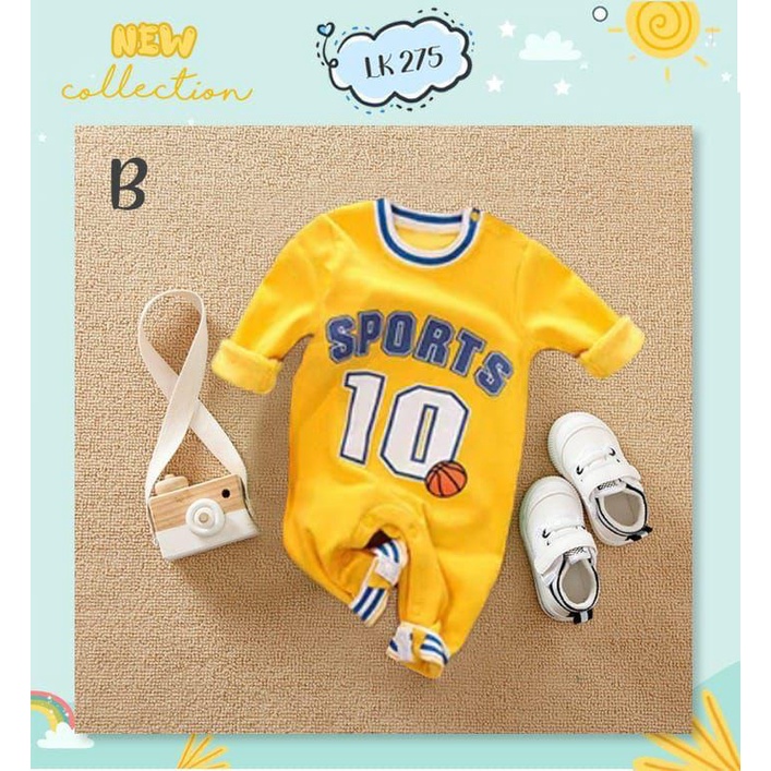 LIL KIDS JUMPER BAYI / JUMPER BAYI