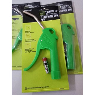 Jual AIR BLOW GUN 5" TEKIRO - SEMPROTAN ANGIN Indonesia|Shopee Indonesia