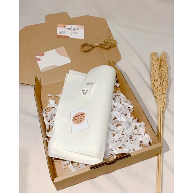 

Packaging giftbox