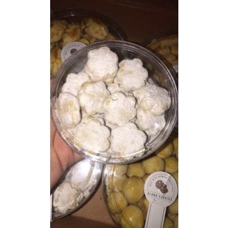 

Kue Kering