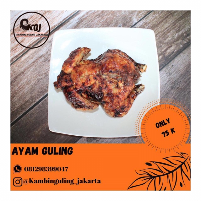 

Ayam guling