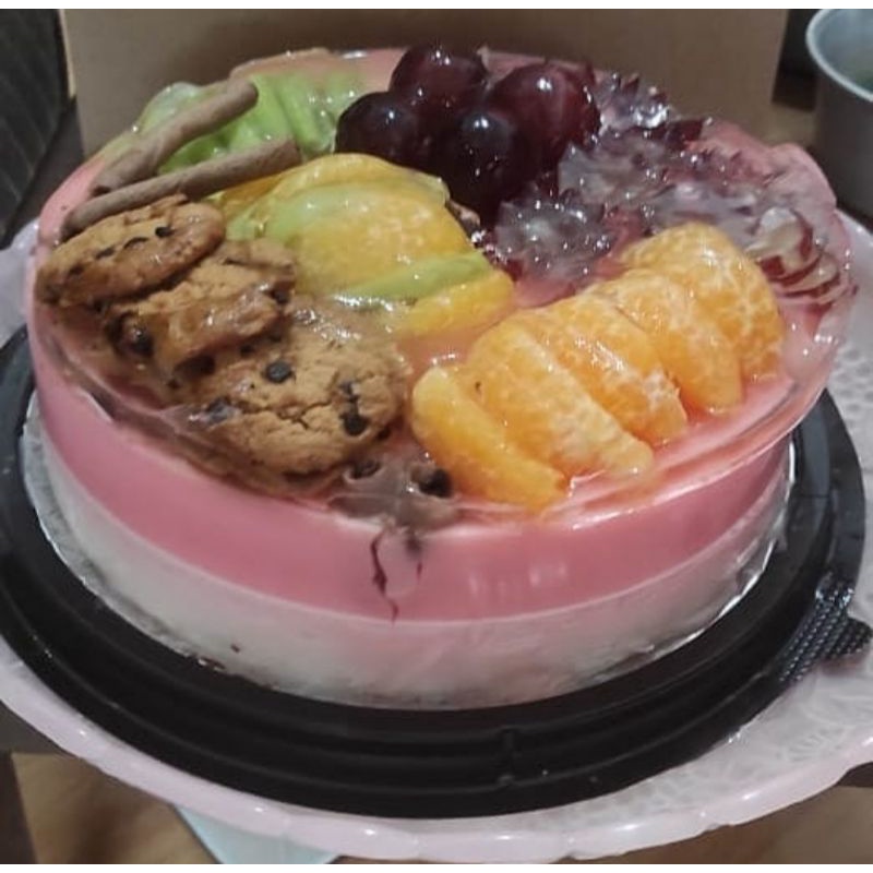 

PUDING ULANG TAHUN