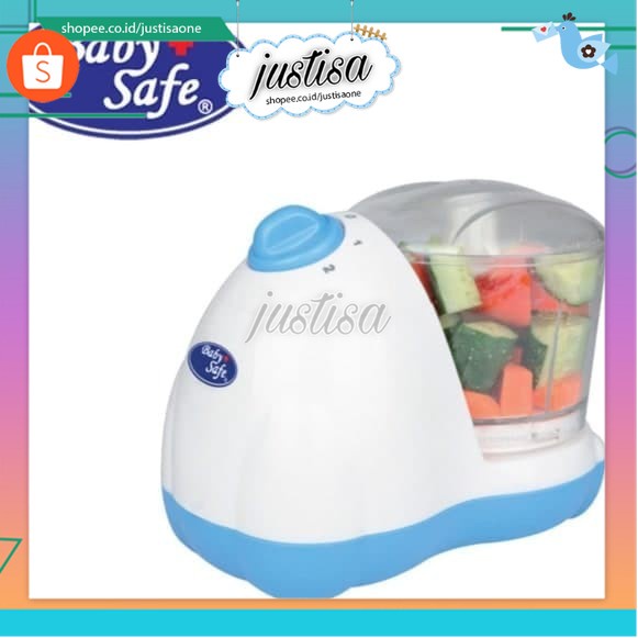 Promo !! SALE  Baby Safe Food Processor Blender Makanan Bayi B609