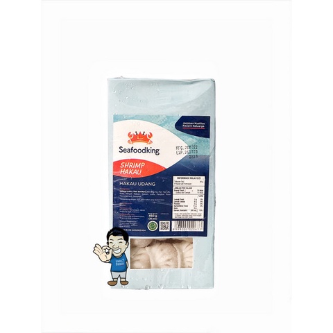 

Seafood King Dimsum Shimp Hakau 450 g