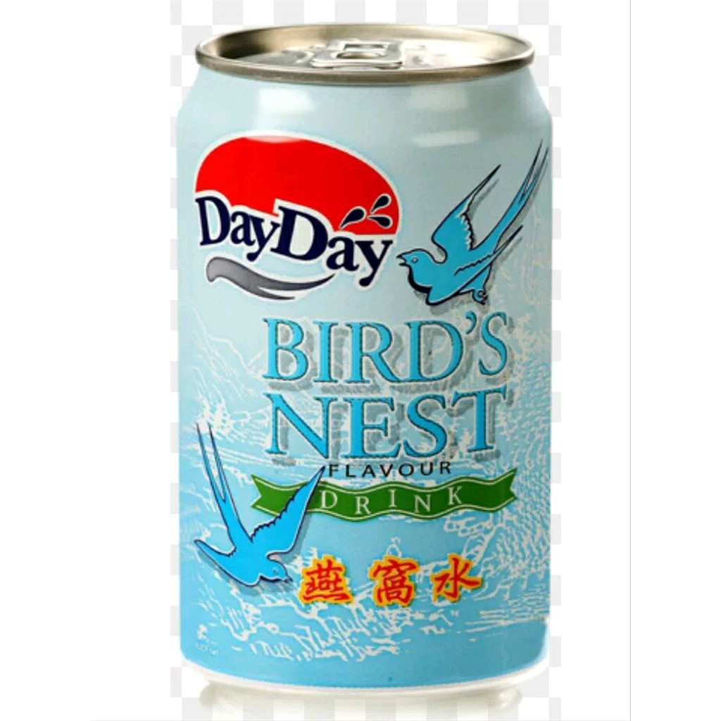 

SARANG BURUNG DAY DAY - KALENG 300 ML