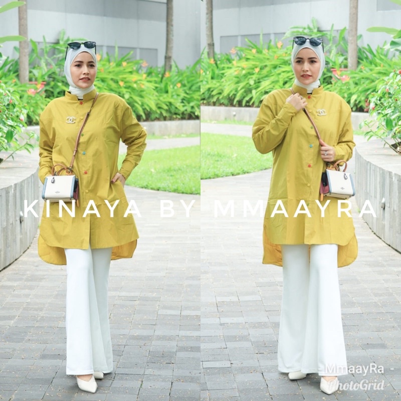 kinaya by mmaayra
