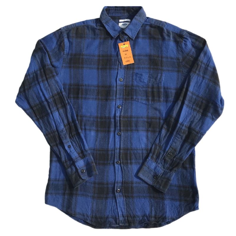 Kemeja Flannel Old Navy
