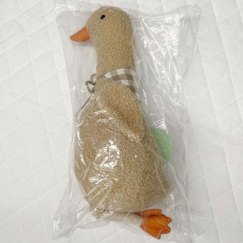 Mary Mainan Boneka Plush Bentuk Anak Ayam Untuk Properti Foto Bayi