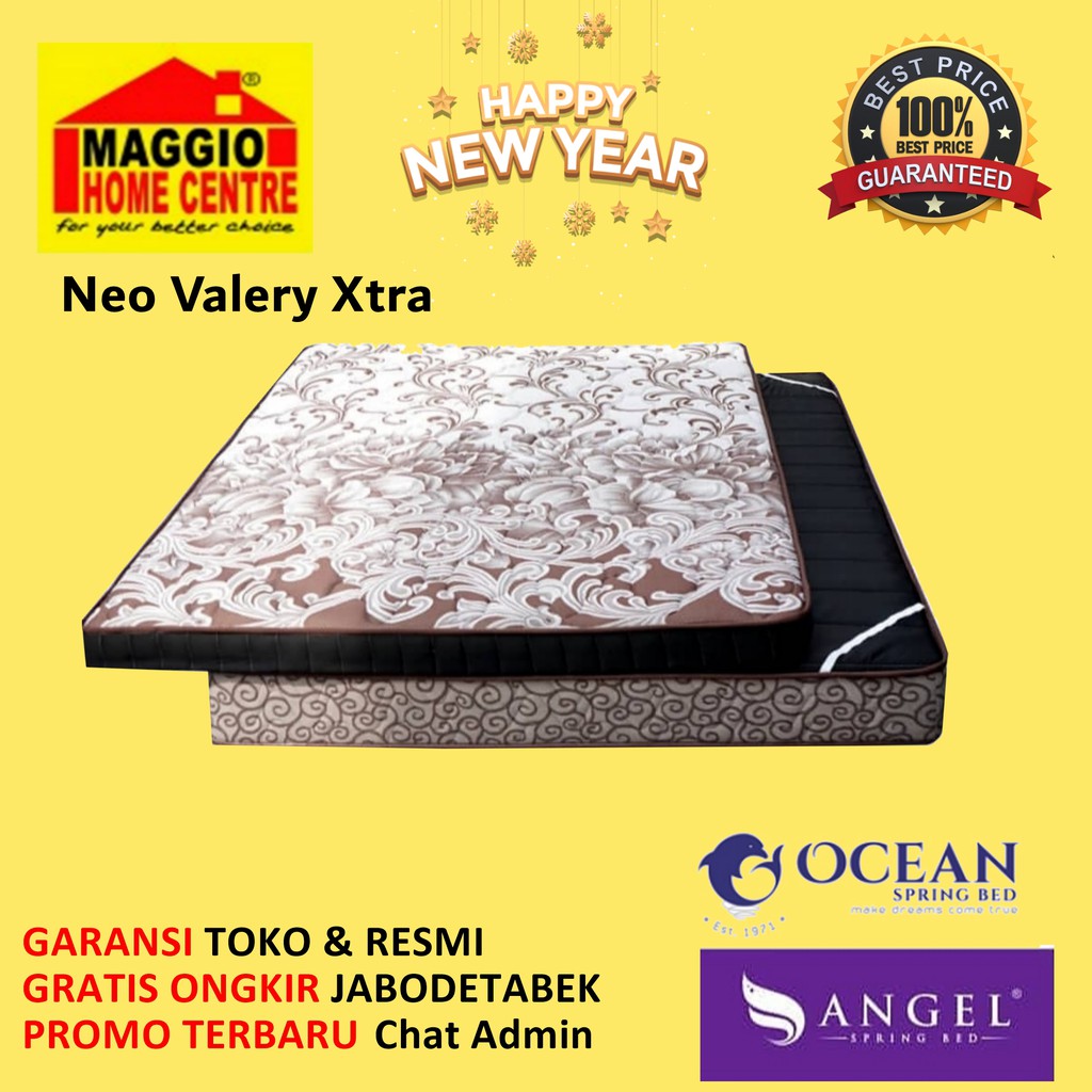 Kasur Springbed - Springbed Angel Valery - Angel