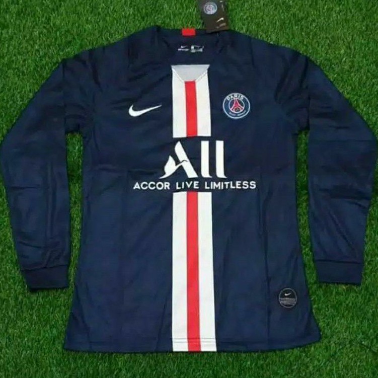 Jersey PSG Home LS 19/20
