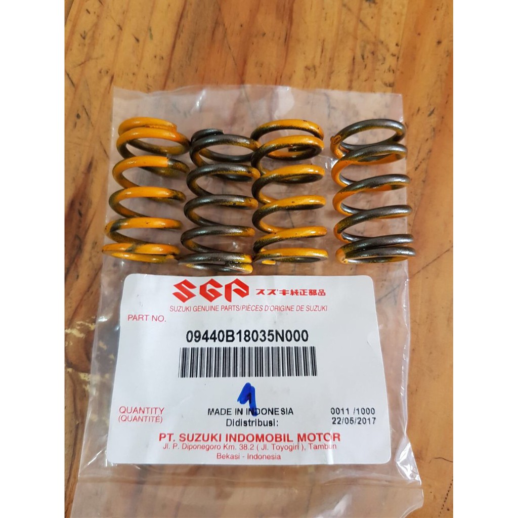 GROSIR PER KOPLING SMASH ORI SGP MR