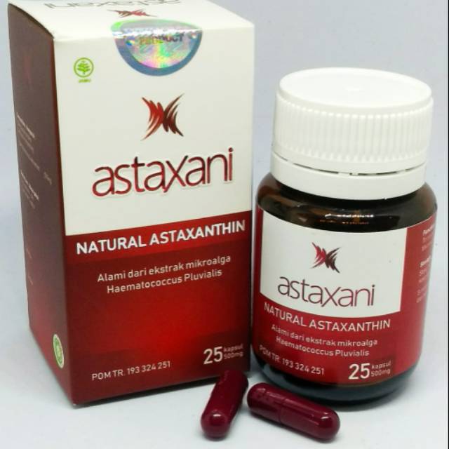 

Astaxani