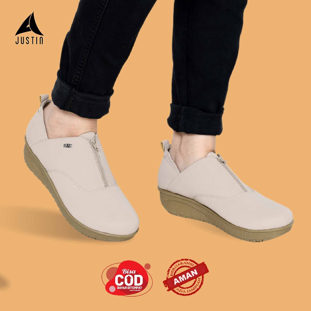 sepatu bustong wanita, sepatu bustong perempuan, sepatu bustong cewek, sepatu slip on wanita murah, sepatu mules JH73