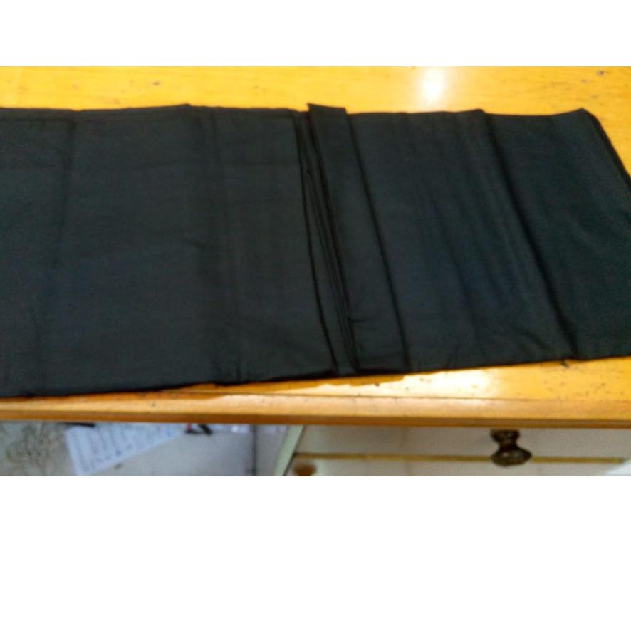 ⅍ Sarung Wadimor Hitam Putih Polos Kotak-kotak Pria Dewasa BONUS DUS Bawahan Muslim Sholat ♧