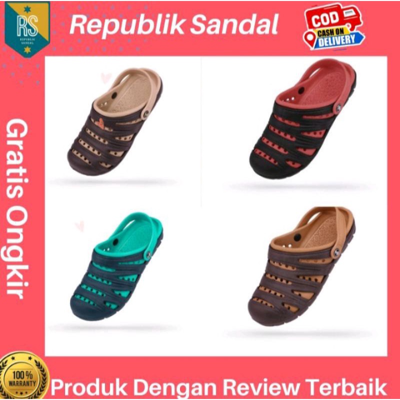 SANDAL PRIA YUMEIDA GT-8111 L