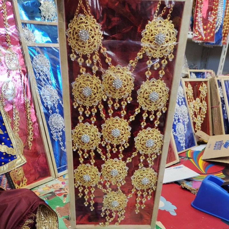 kalung penganten bunga 12