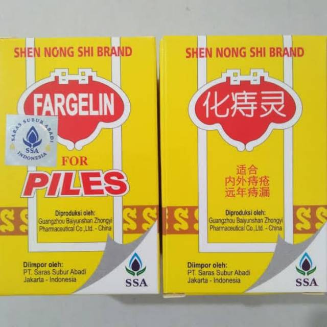 Obat ambeien fargelin for piles mengobati wasir paling ampuh dikelasnya