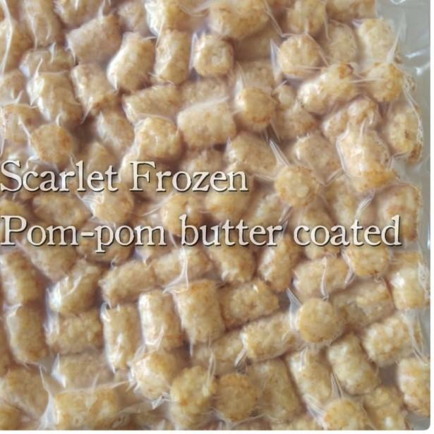 

♥ KENTANG POM POM/ POTATO PUFF BUTTER COATED (2,27 KG) ♫