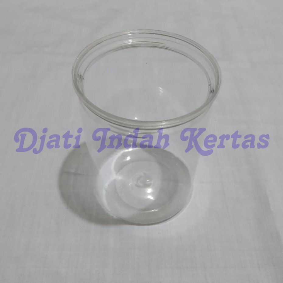 Terbaru !!! Toples JAR / Pet Kaleng ( 500 ml ) Isi 10 pcs