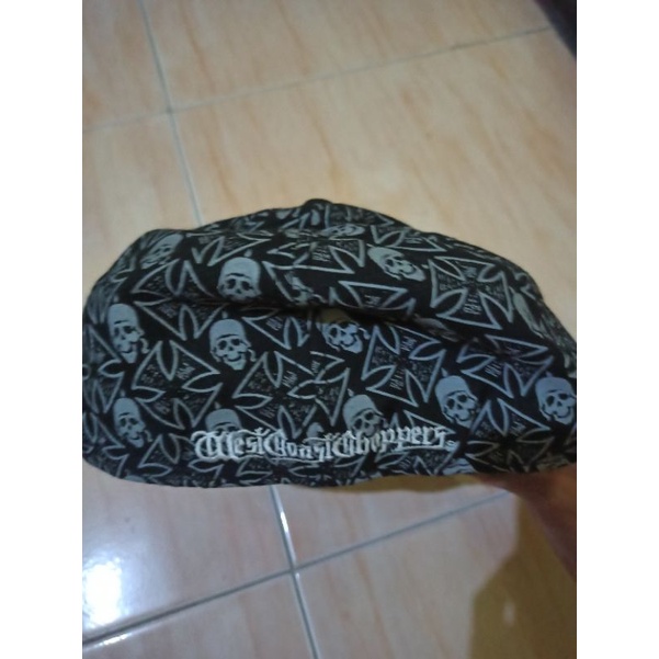 Topi West Coast Choppers