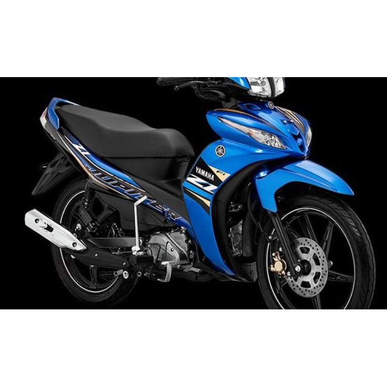 STRIPING JUPITER Z1 2021 LIS BIRU ORI TRANSPARAN