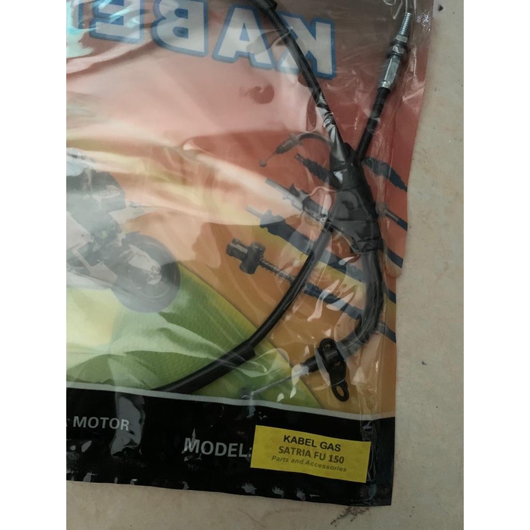 KABEL GAS SATRIA FU 150