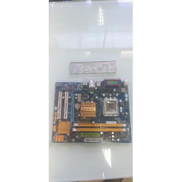 MOTHERBOARD GIGABYTE G31 DDR2 ( MOBO LGA 775 DDR2 )