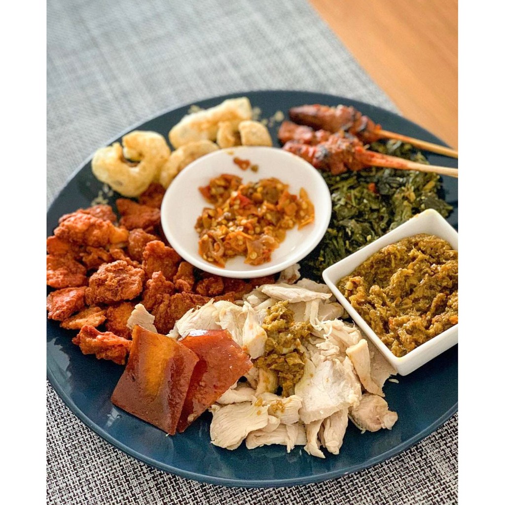 

BABI GULING KARYA REBO 2-3 ORG KOMPLIT