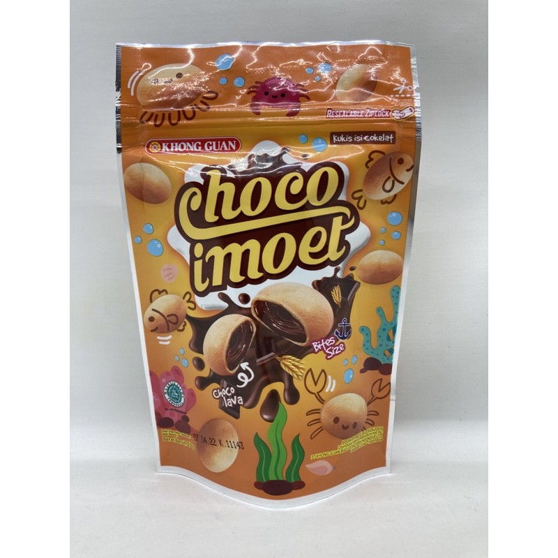 

Khong Guan Choco Imoet 55gr
