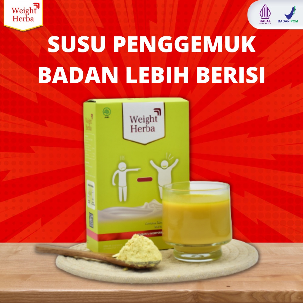 

DISKON WEIGHT HERBA SUSU PENGGEMUK BADAN ASLI DISTRIBUTOR RESMI ORIGINAL