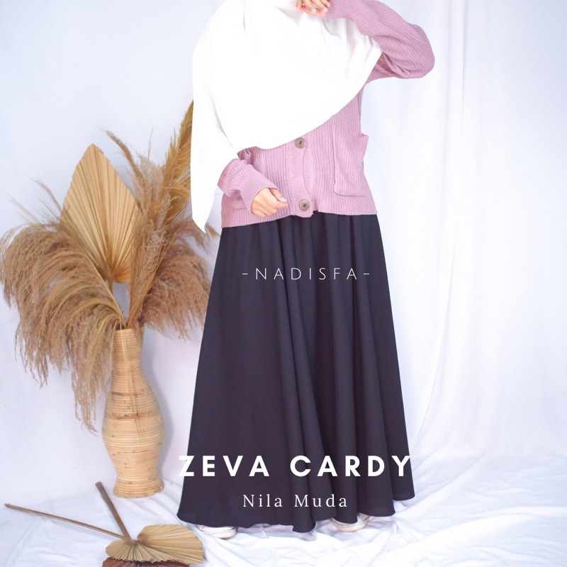 ZEVA CARDY RAJUT