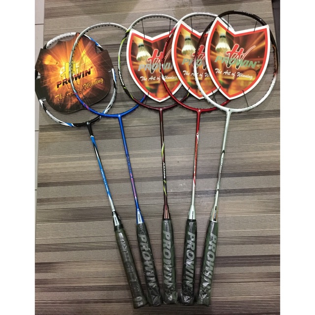 Raket Badminton PROWIN MURAH + Senar
