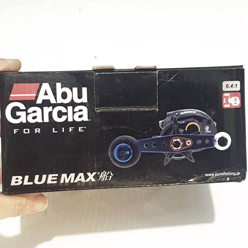 BC ABU GARCIA BLUE MAX 3 L