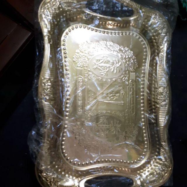 Nampan Zamzam Arab Grade 3