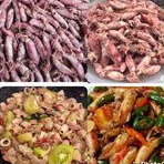 

cumi asin 500g